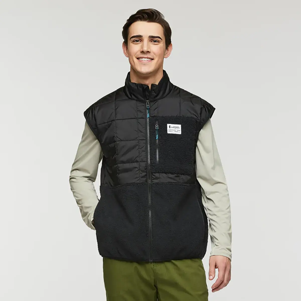 Cotopaxi Men's Trico Hybrid Vest