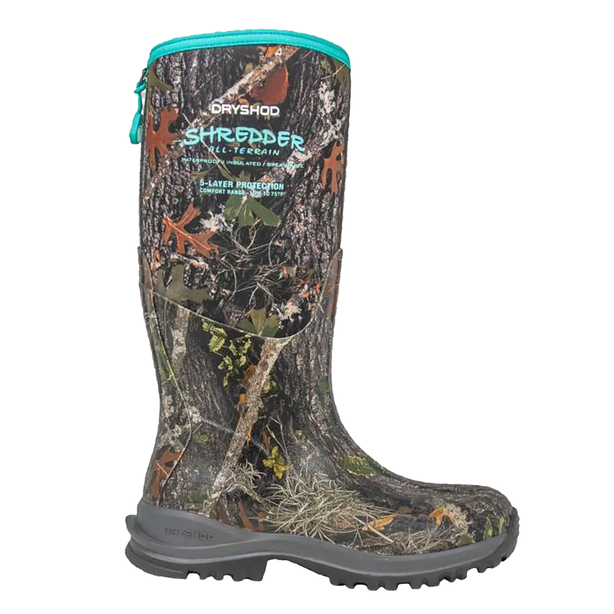 Dryshod Women's Shredder MXT