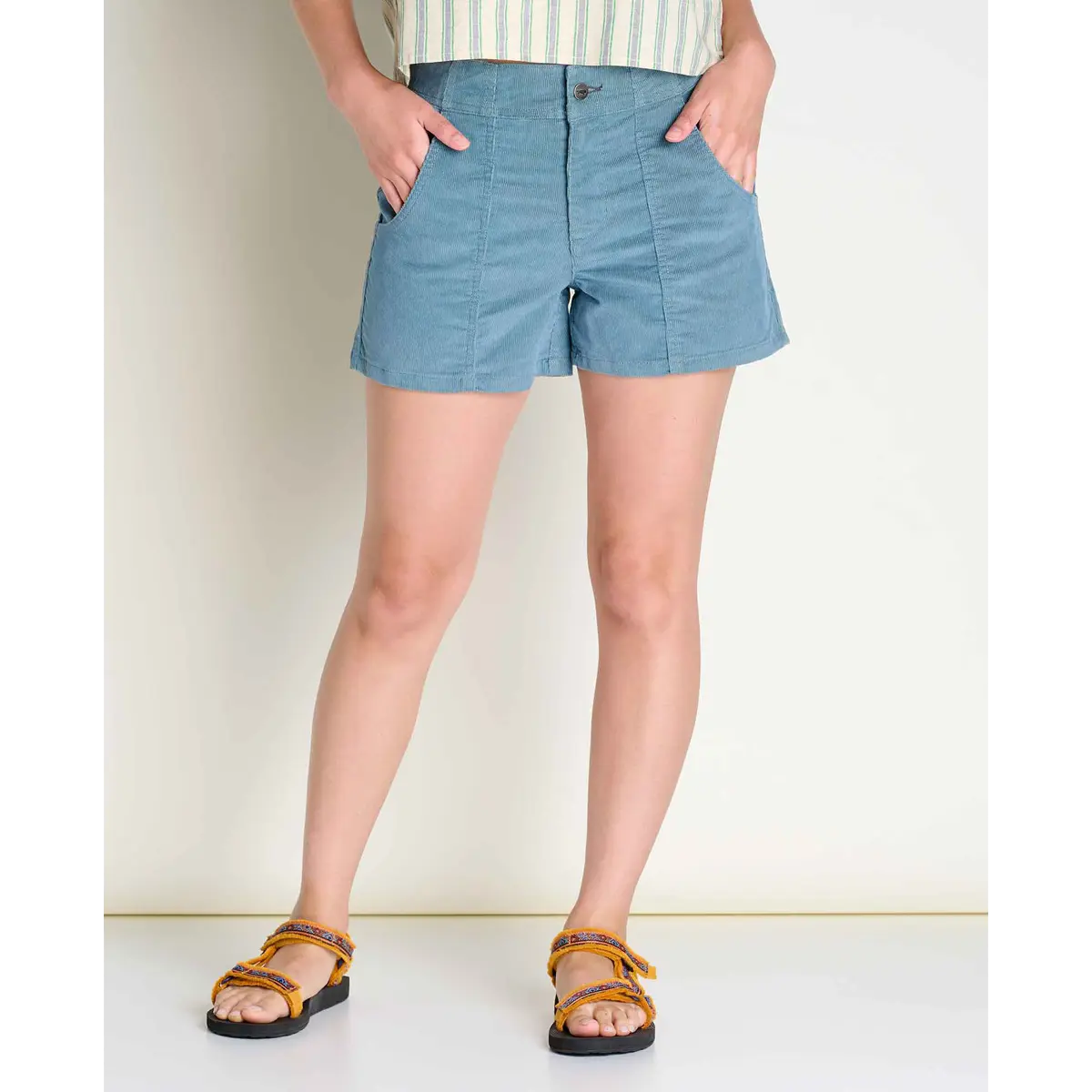 Toad&Co Women's Coaster Cord Short