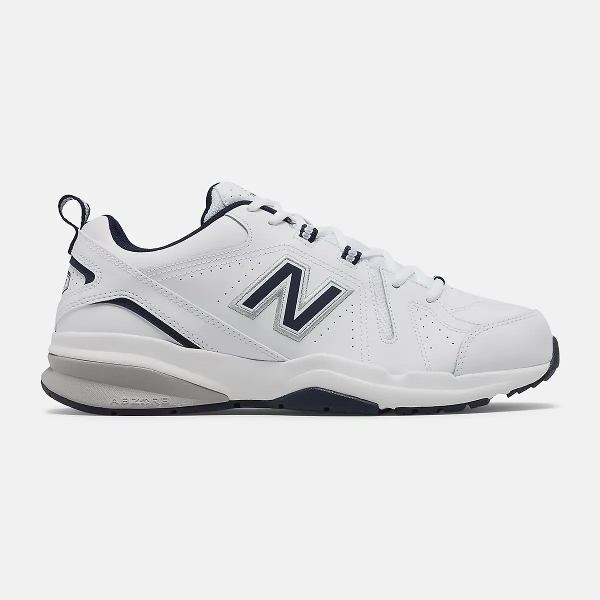 Men's New Balance MX608v5 White Sneakers