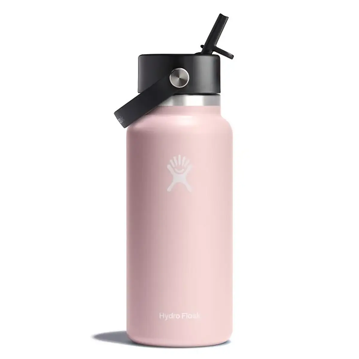 Hydro Flask 32 Oz Wide Mouth w/ Flex Straw Cap- Trillium