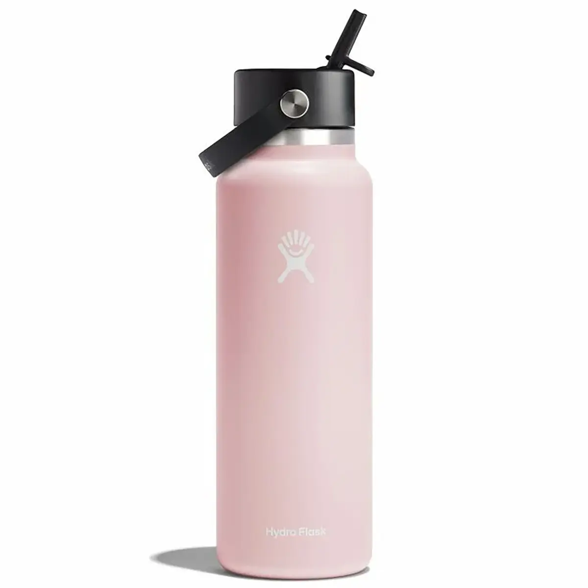 Hydro Flask 40 Oz Wide Mouth w/ Flex Straw Cap- Trillium