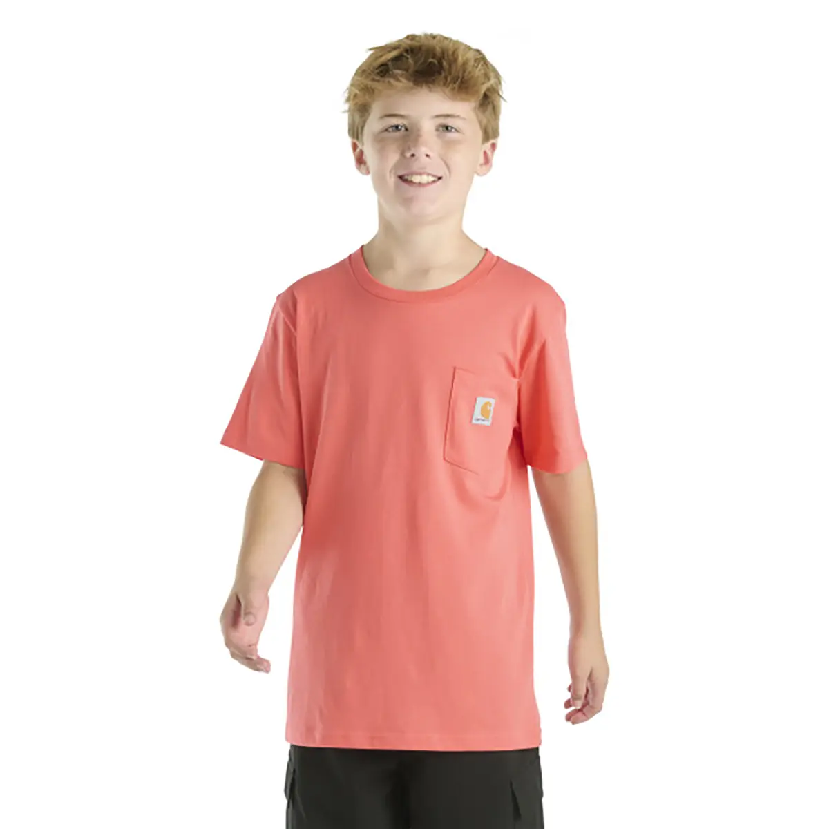 Carhartt Kids' SS Pocket Lures T-Sirt