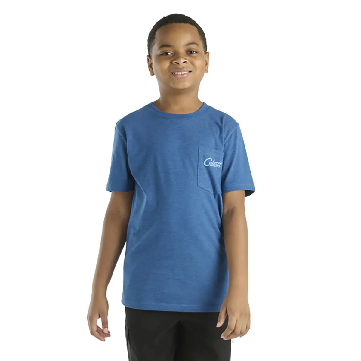 Carhartt Kids'  SS Pocket Fish T-ShIrt