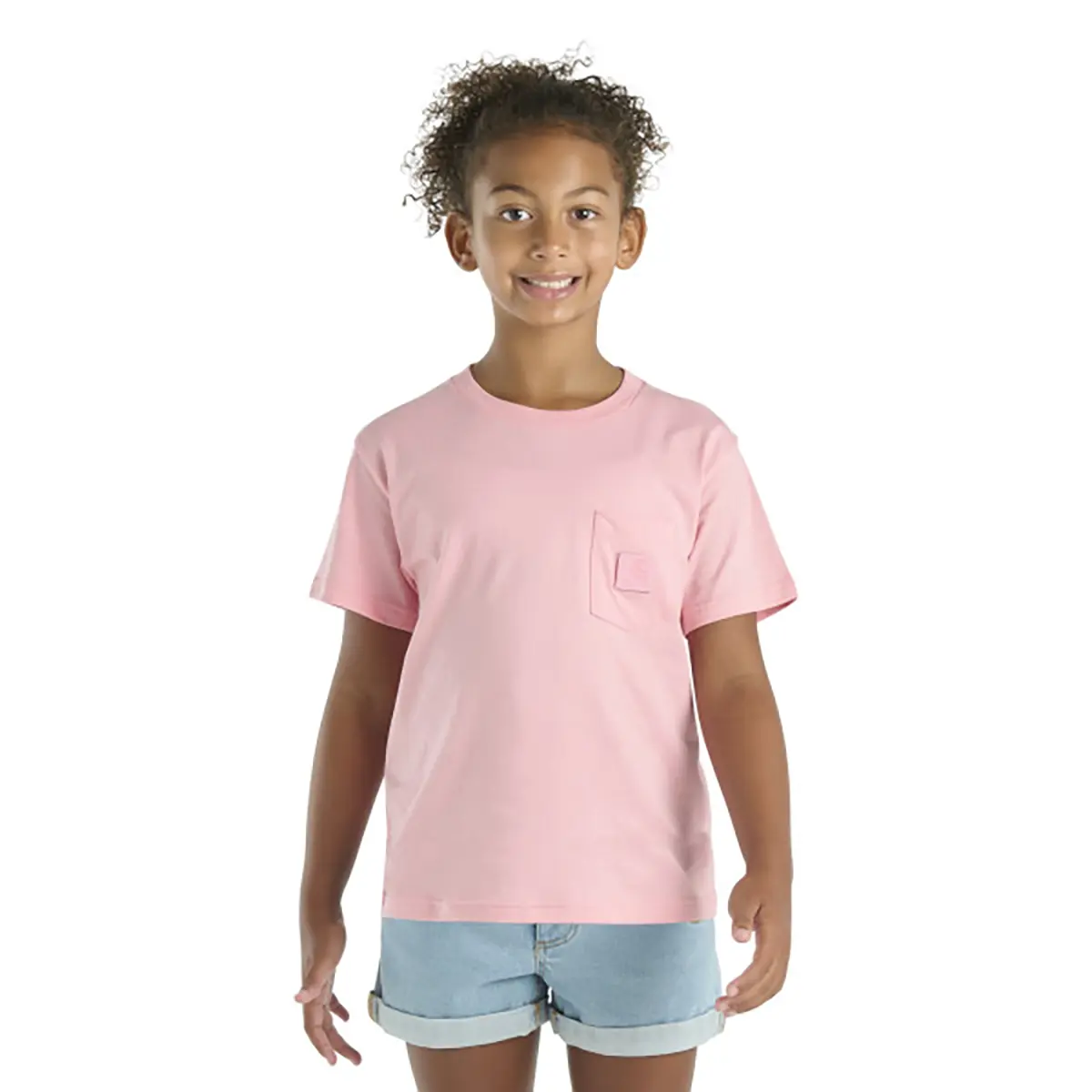 Carhartt Kids Short Sleeve Tonal Patch Pocket T-Shirt