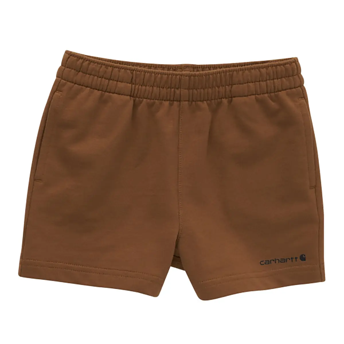 Carhartt Kids Elastic Waistband French Terry Work Shorts