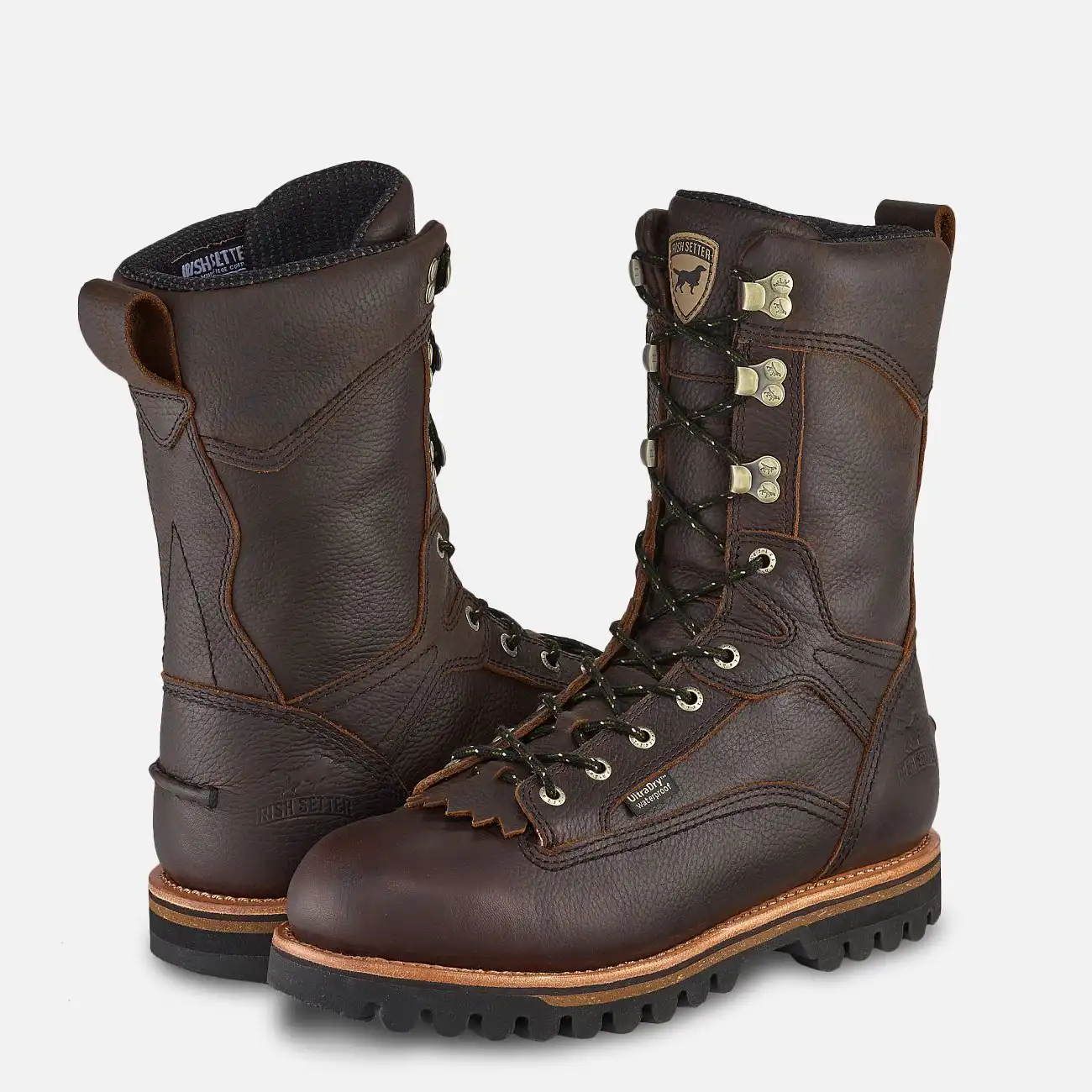 Irish Setter Men's Elk Tracker Boots