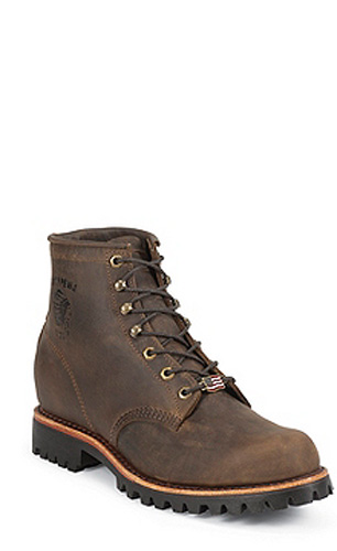 Chippewa chocolate apache best sale